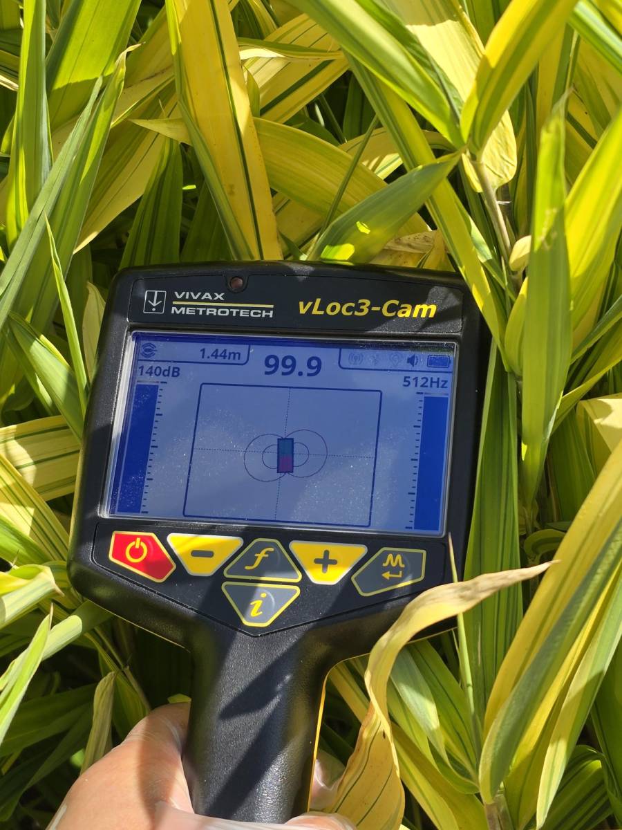 Localisez précisément vos canalisations enterrées à Melun : c'est possible