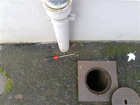 Assainissement collectif : votre installation respecte-t-elle bien la séparation eaux usées / eaux pluviales ?