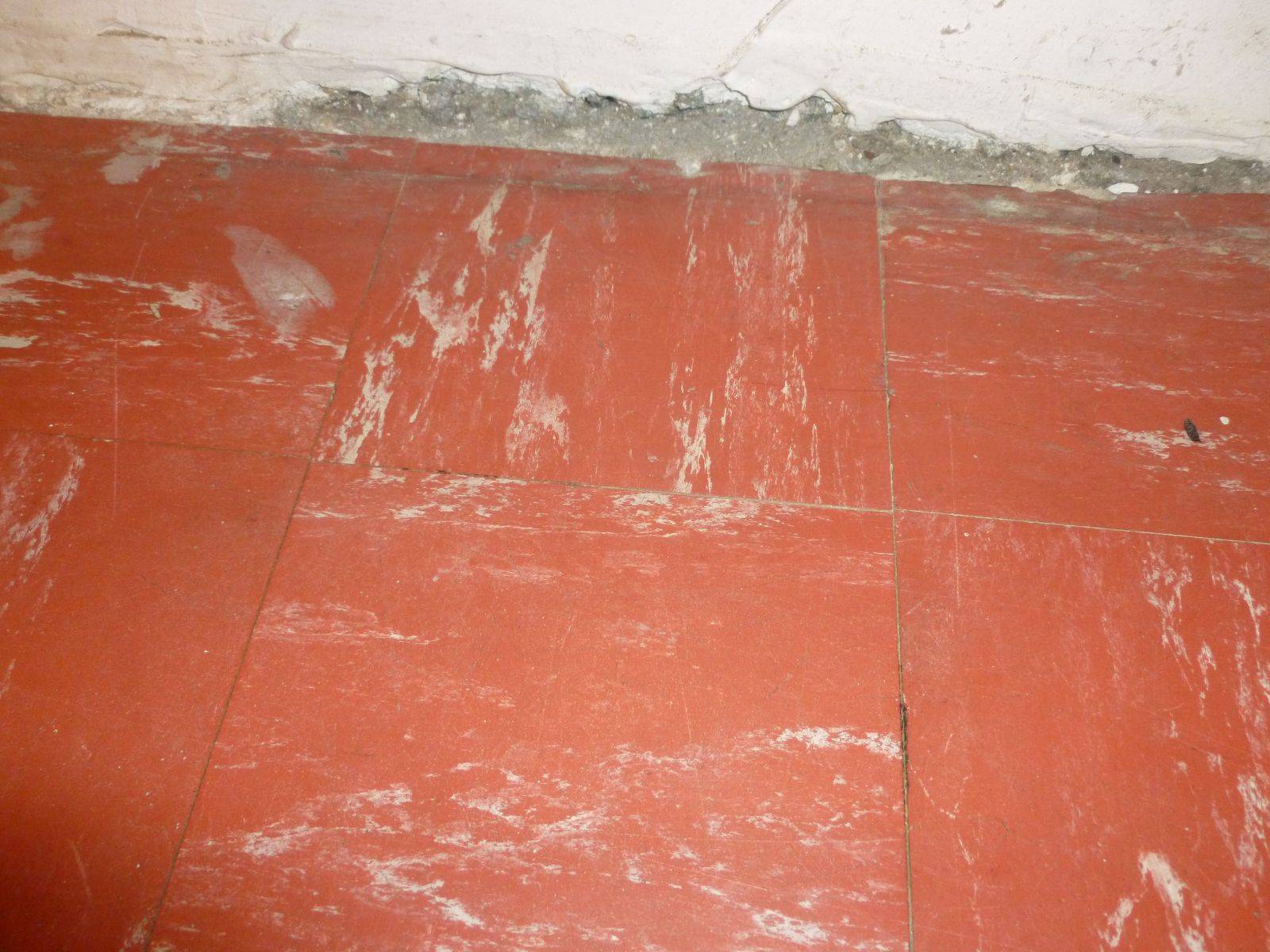 Vous rénovez un ancien logement à Fontainebleau ? Attention aux dalles de sol contenant de l’amiante