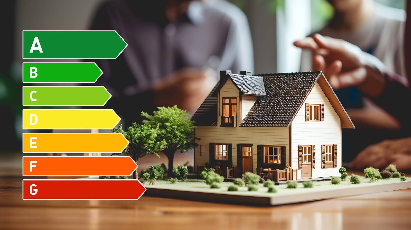 Diagnostic de Performance Énergétique (DPE) réalisé par un diagnostiqueur certifié à Melun.