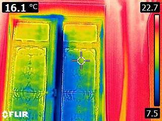 Thermographie infrarouge dans le bâtiment : un outil essentiel pour anticiper et réussir sa rénovation énergétique