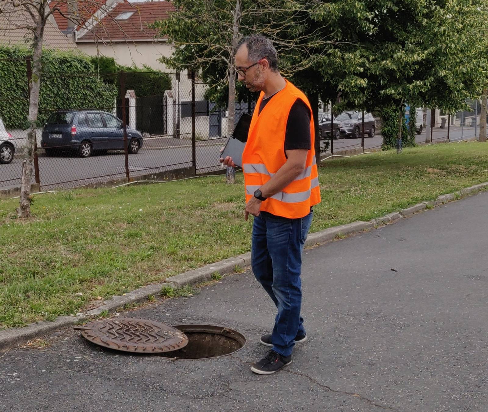 Diagnostic assainissement : que contrôle réellement le technicien lors d’une vente ?