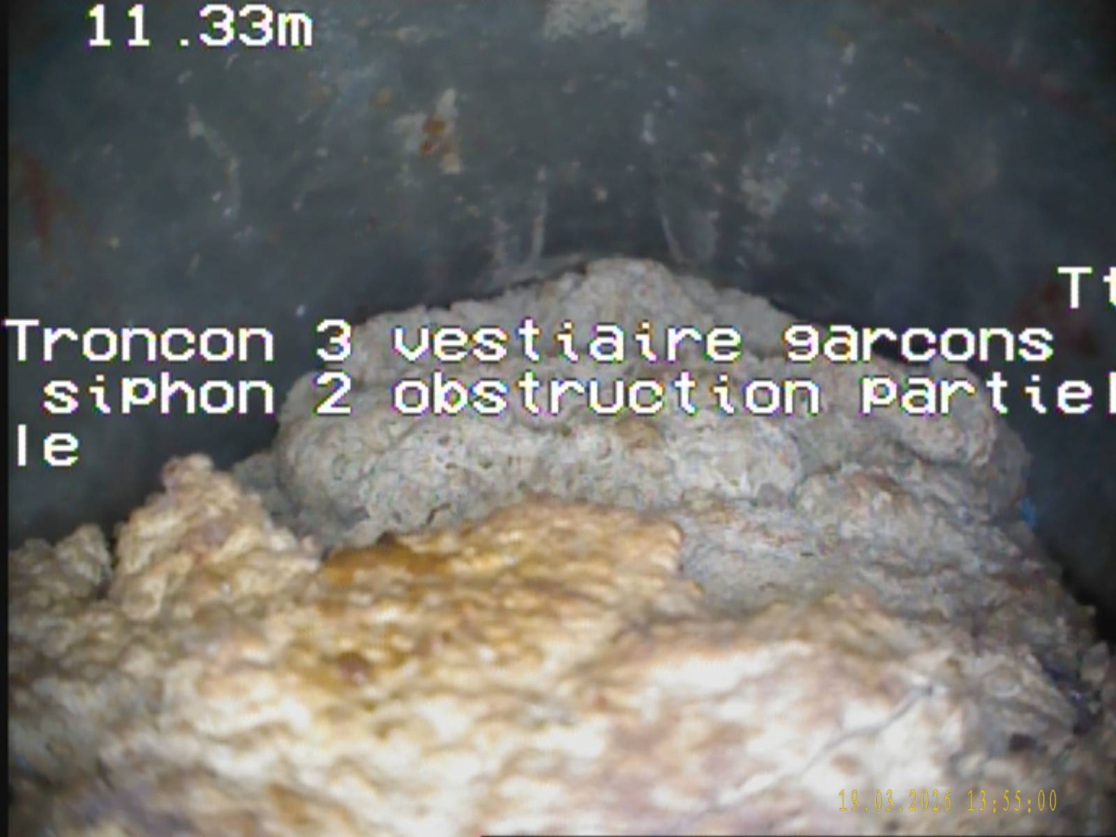 Canalisation bouchée : diagnostic et inspection caméra des réseaux d’assainissement