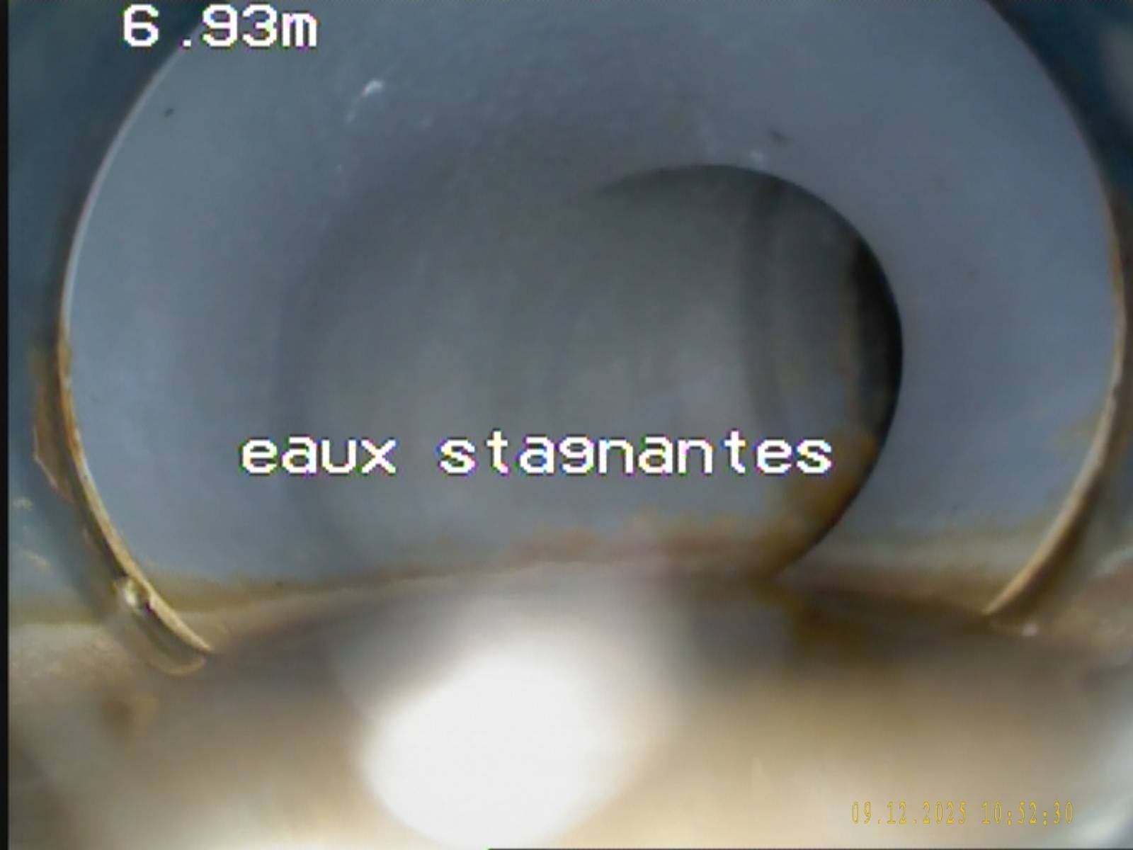 Inspection caméra des réseaux d’assainissement pour bâtiments communaux en Seine-et-Marne