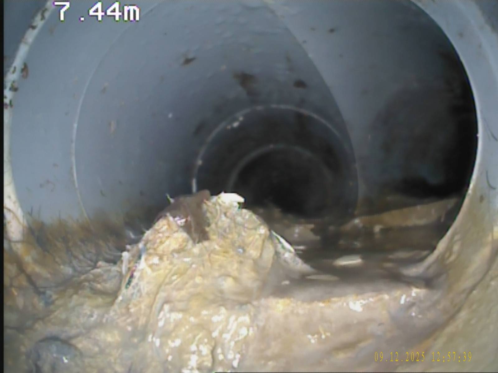 Inspection et diagnostic des réseaux enterrés pour collectivités et établissements publics