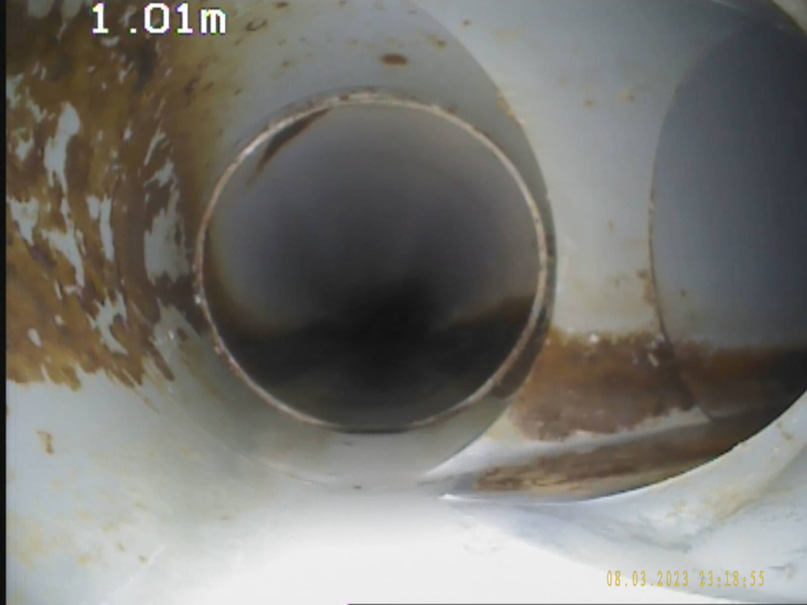 Inspection et diagnostic des réseaux enterrés pour collectivités et établissements publics