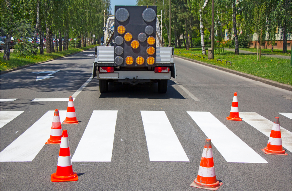 Prélèvements amiante et HAP sur enrobés bitumineux avant travaux de voirie en Seine-et-Marne