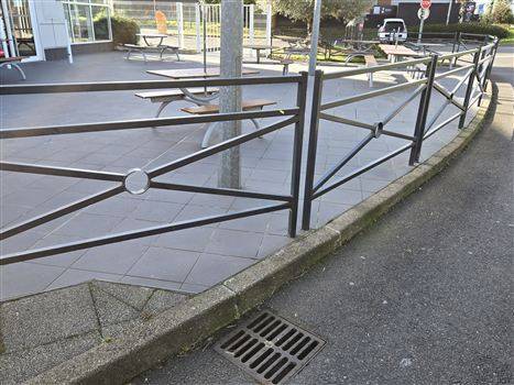 Diagnostic Assainissement Réalisé sur un Fast-Food avant la Vente du Local Commercial près de PONTAULT COMBAULT