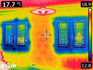 Thermographie infrarouge : à quoi ça sert dans le bâtiment ?