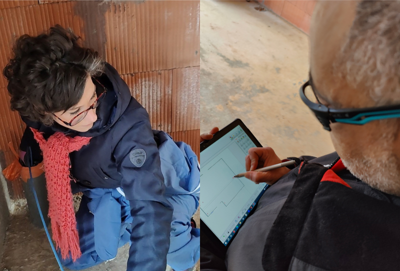 18 ans d’expérience en diagnostic immobilier et expertise en thermographie en Seine-et-Marne