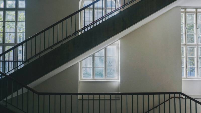 Parties communes d’immeuble (DTA) à Melun – Pensez au diagnostic amiante