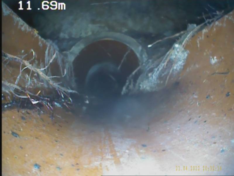 Inspection et diagnostic des réseaux enterrés pour bailleurs sociaux en Seine et Marne