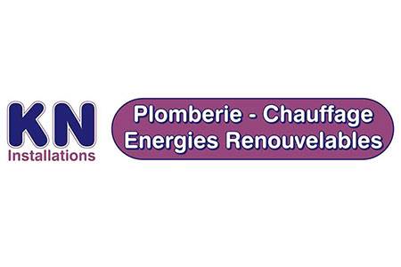 PLOMBERIE - RENOVATION SALLE DE BAINS - ENERGIES RENOUVELABLES - CHAUFFAGE COURCOURONNES KN INSTALLATIONS