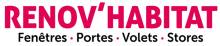 FOURNITURE ET INSTALLATION DE MENUISERIES EXTERIEURES VAUX-LE-PENIL RENOV'HABITAT