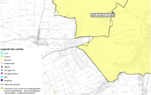Nos prestations sur le secteur de Thomery en région Île-de-France 77810